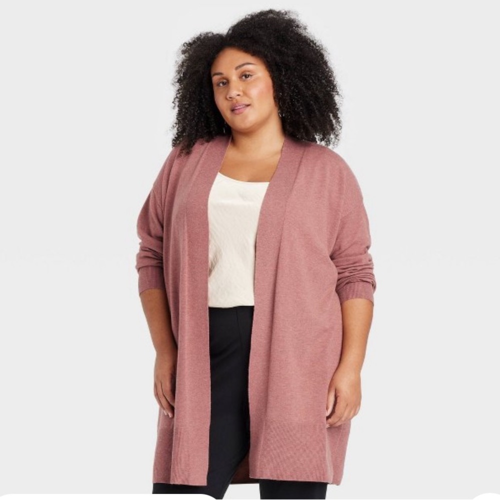 Cardigan Sweater